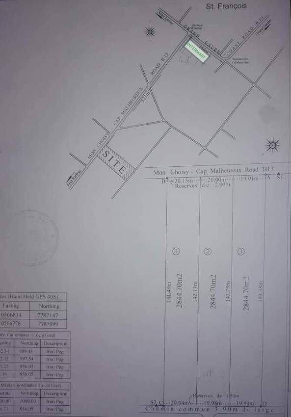 #RESERVED - 5 - Land  on Aster Vender