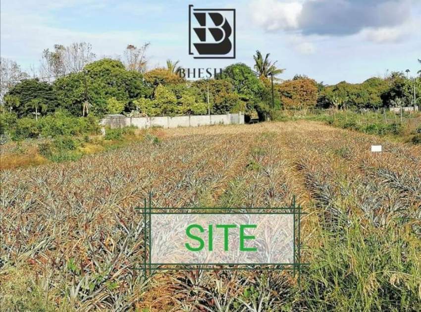 21 perches residential plot at Esperance Trebuchet @ Rs 2,000,000 - 1 - Land  on Aster Vender