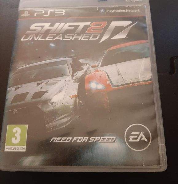 PS3 - 2 - PlayStation 3 Games  on Aster Vender