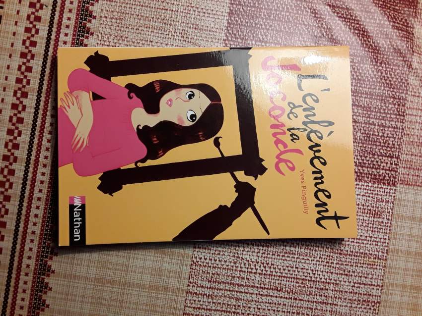 L'enlèvement de la Joconde - 1 - Dictionaries  on Aster Vender