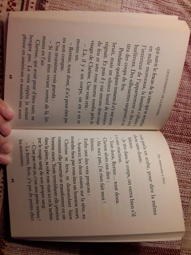 L'enlèvement de la Joconde - 0 - Dictionaries  on Aster Vender