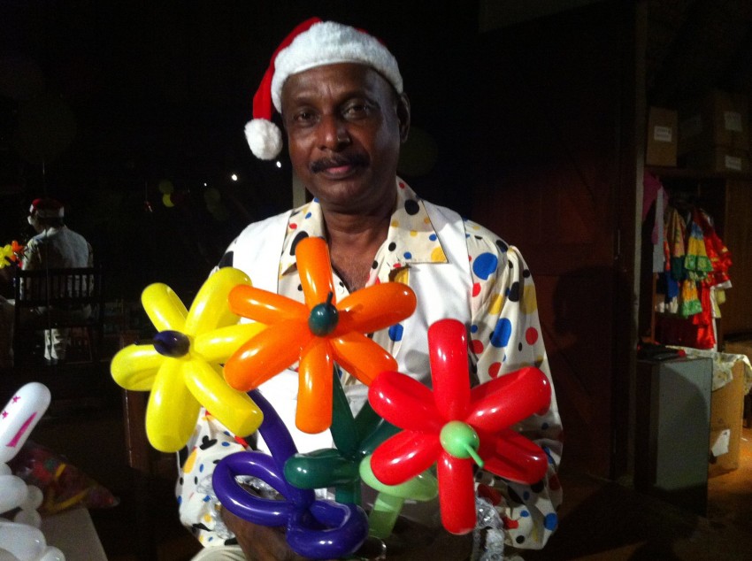 BALLOON TWISTER - MAGICIAN - 0 - Entertainment  on Aster Vender