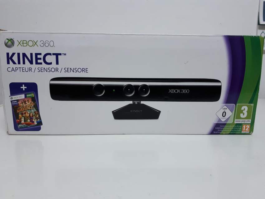 Kinect sensor - 2 - All Informatics Products  on Aster Vender