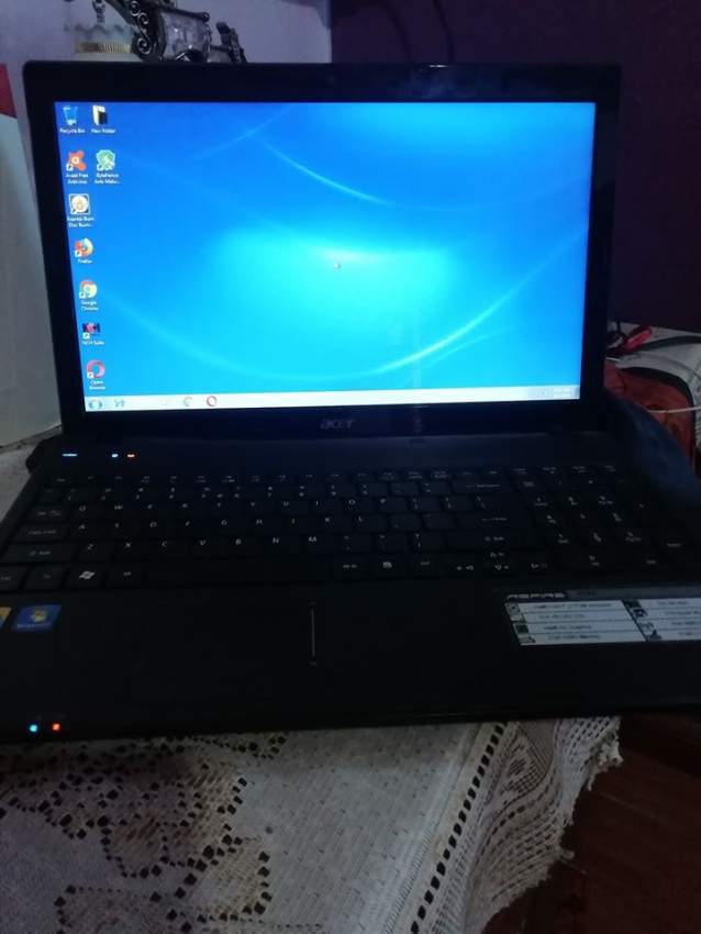 Acer core i3 Rs 7900 with new SSD - 0 - Laptop  on Aster Vender