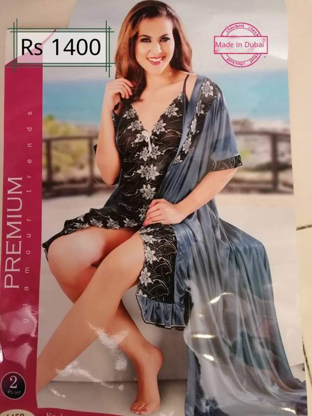 Nighties - 3 - Sexy Lingeries (Women)  on Aster Vender