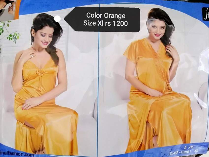 Nighties - 1 - Sexy Lingeries (Women)  on Aster Vender