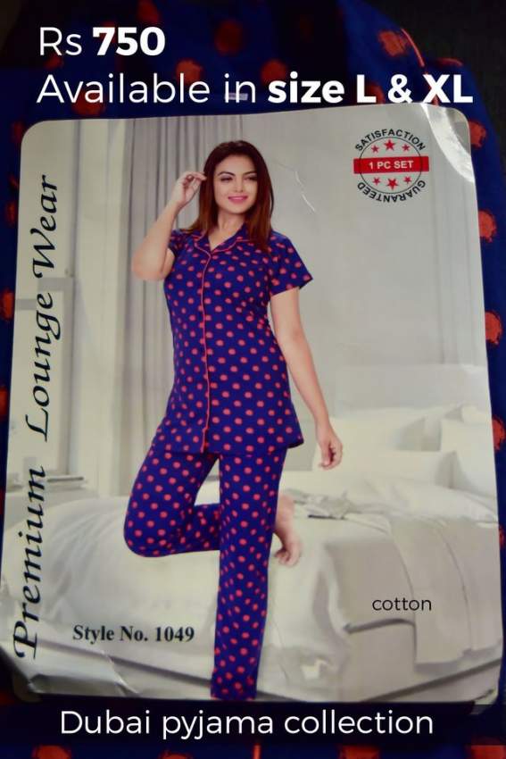 Nighties - 4 - Sexy Lingeries (Women)  on Aster Vender