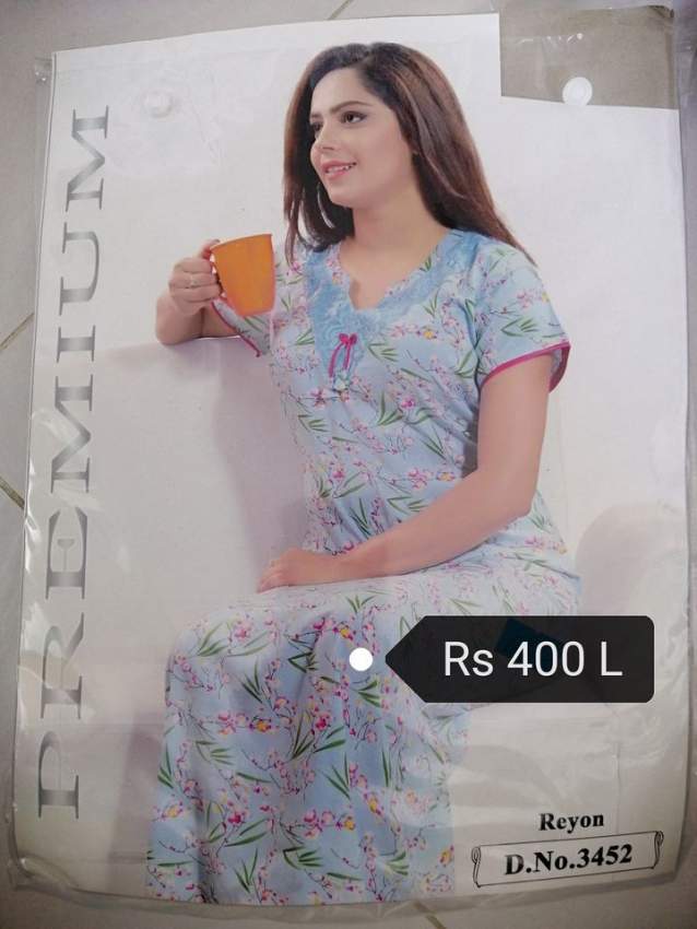 Nighties - 5 - Sexy Lingeries (Women)  on Aster Vender