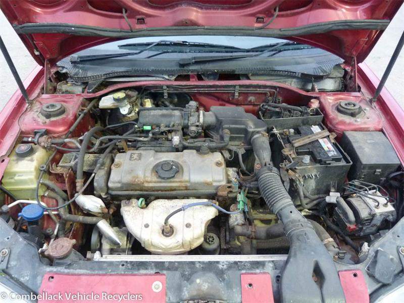 Moteur Peugeot 306 1400cc injection - 0 - Spare Parts  on Aster Vender