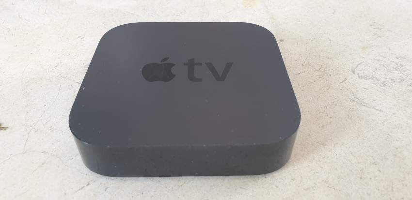 Apple TV on Aster Vender