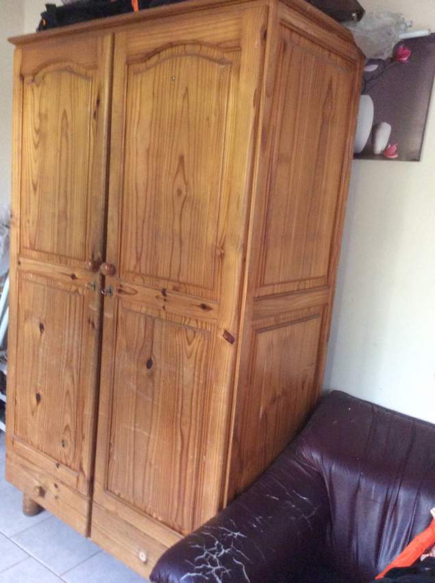 Armoire - 1 - Bedroom Furnitures  on Aster Vender