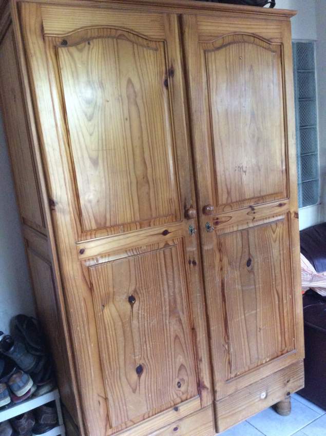 Armoire - 0 - Bedroom Furnitures  on Aster Vender