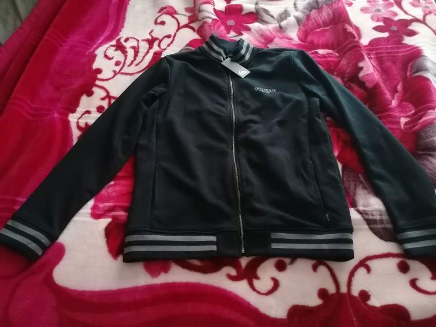 Quicksilver Jacket on Aster Vender