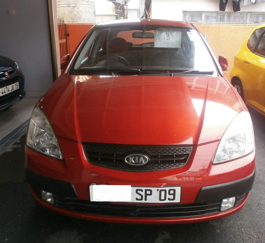 KIA RIO on Aster Vender
