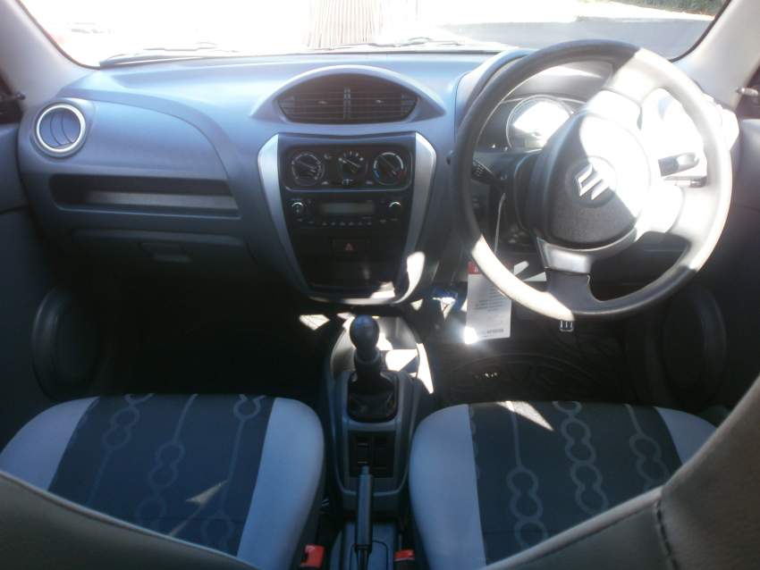 SUZUKI ALTO - 1 - Family Cars  on Aster Vender