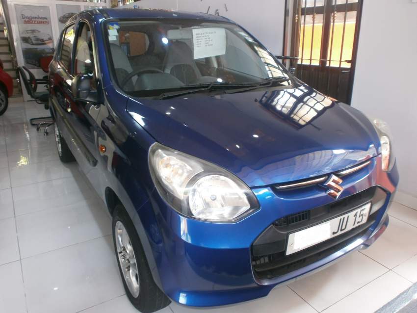 SUZUKI ALTO on Aster Vender