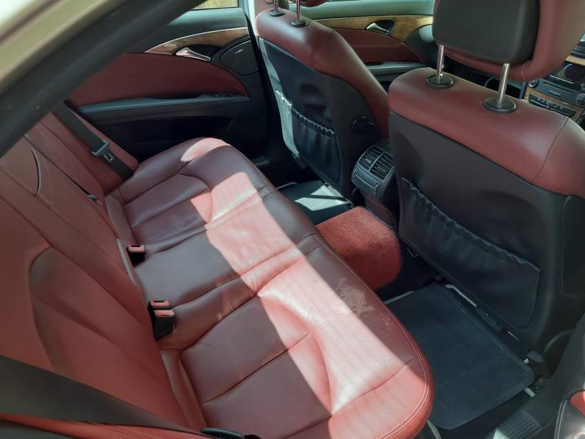 Mercedes E Class E200 Kompressor Avantgarde Edition 2008 - 5 - Luxury Cars  on Aster Vender