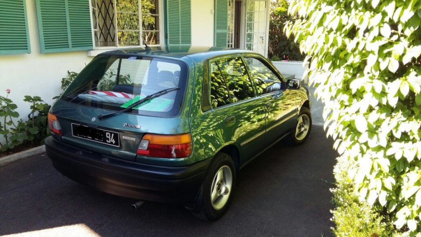 Voiture a Vendre - 1 - Compact cars  on Aster Vender