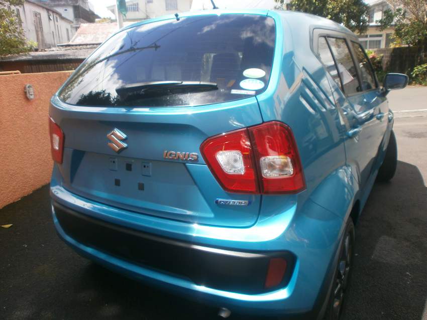 SUZUKI IGNIS - 2 - Family Cars  on Aster Vender