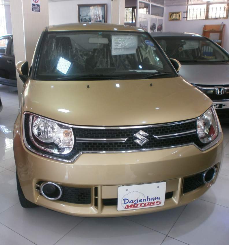 SUZUKI IGNIS - 1 - Family Cars  on Aster Vender