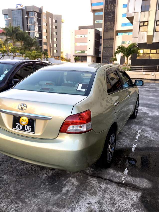 Toyota Belta 1.3 2006 - 2 - Family Cars  on Aster Vender