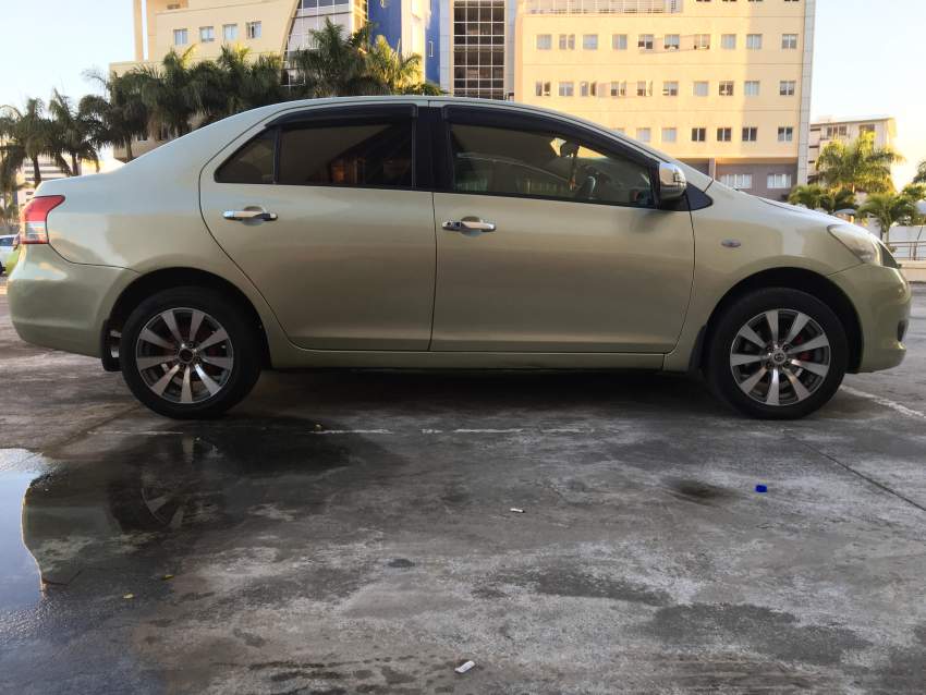 Toyota Belta 1.3 2006 - 3 - Family Cars  on Aster Vender