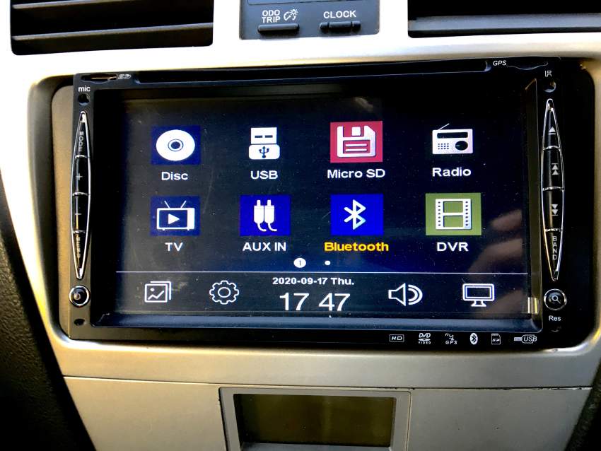 Toyota Belta 1.3 2006 - 7 - Family Cars  on Aster Vender