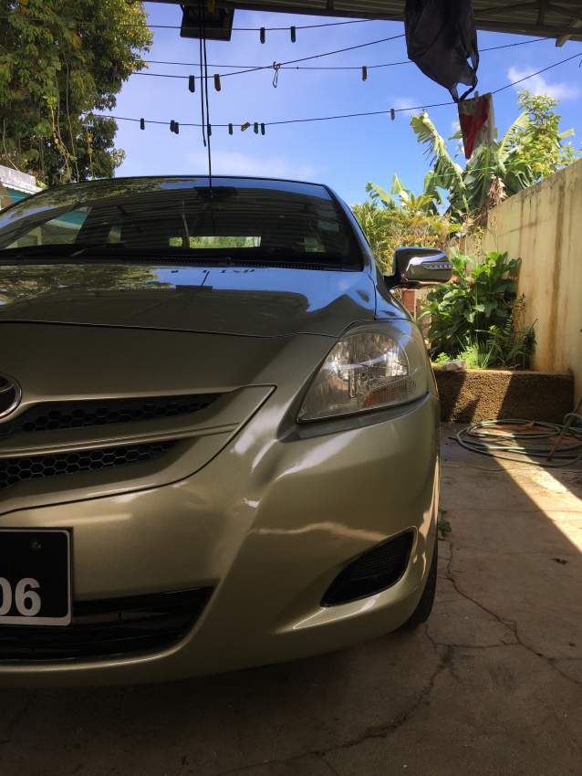 Toyota Belta 1.3 2006 - 4 - Family Cars  on Aster Vender