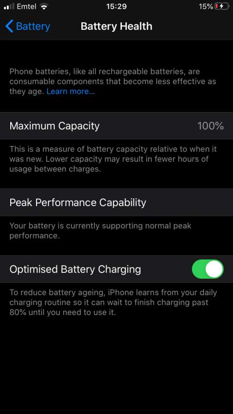 Iphone 8 256Gb no scratches on Aster Vender