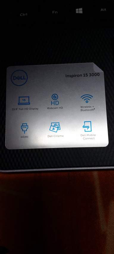 Dell Inspiron 3580 - 1 - Laptop  on Aster Vender