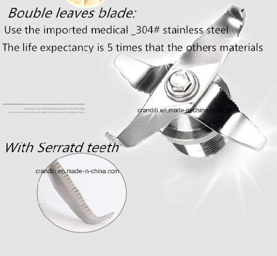 ALL METAL GEAR COMMERCIAL BLENDER/GRINDER JUICER ICE CRUSHER ICECREAM - 3 - Kitchen appliances  on Aster Vender