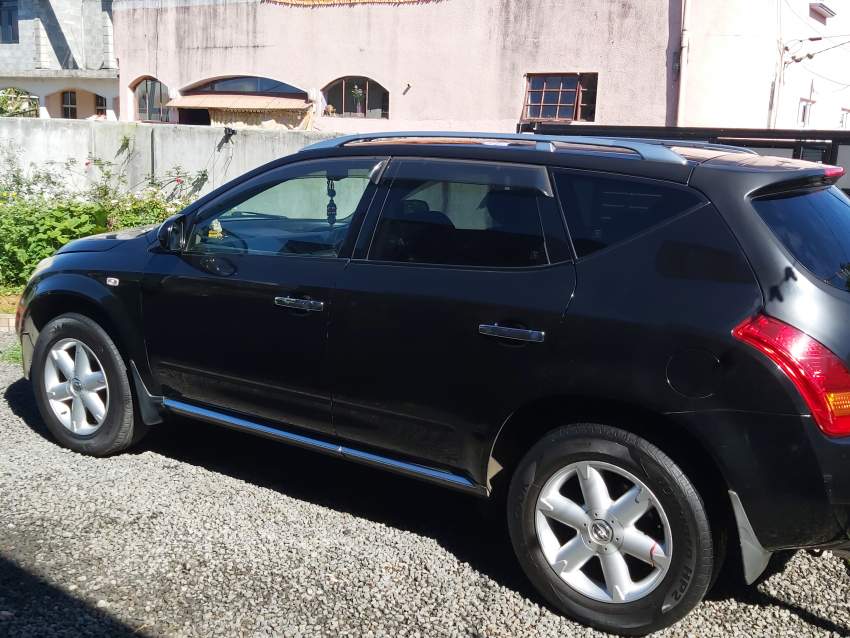 Nissan Murano - 5 - SUV Cars  on Aster Vender