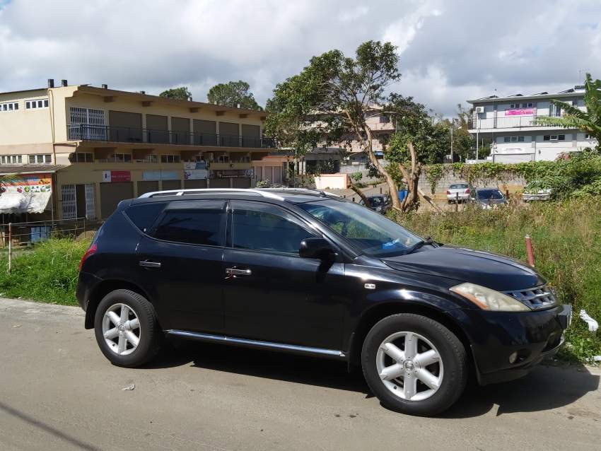 Nissan Murano - 1 - SUV Cars  on Aster Vender