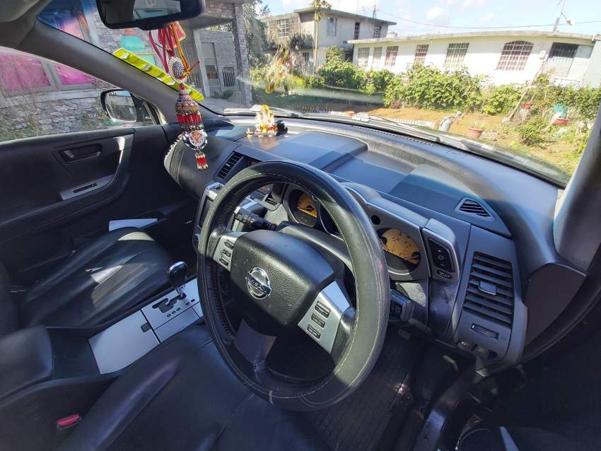 Nissan Murano - 4 - SUV Cars  on Aster Vender