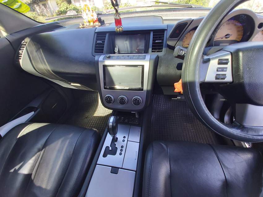 Nissan Murano - 2 - SUV Cars  on Aster Vender