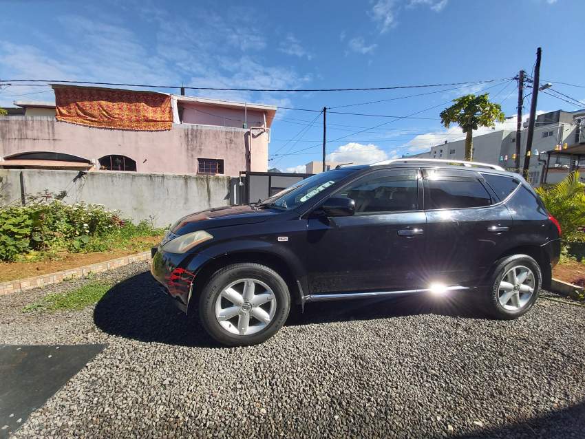 Nissan Murano - 3 - SUV Cars  on Aster Vender