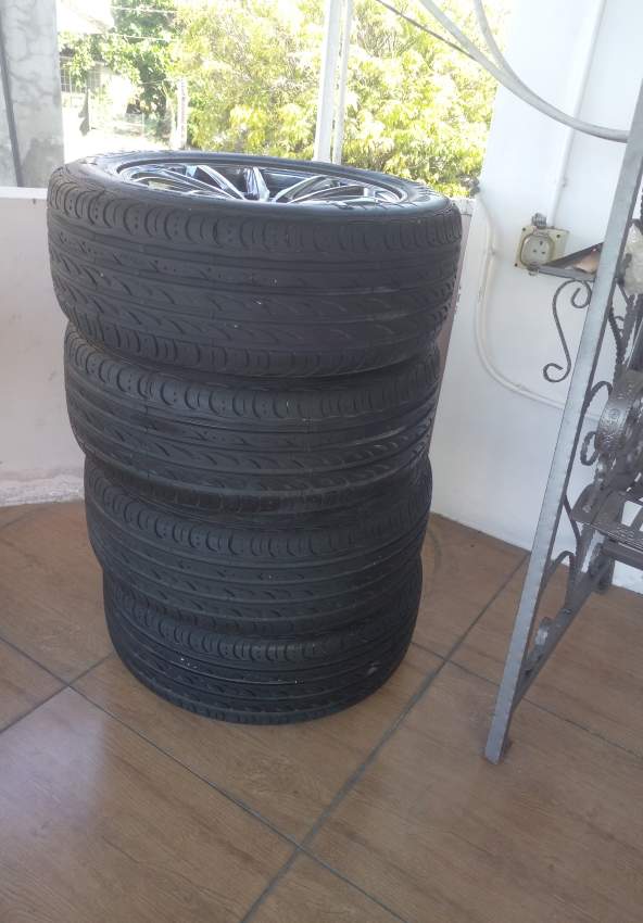 Wheel - 0 - Spare Parts  on Aster Vender