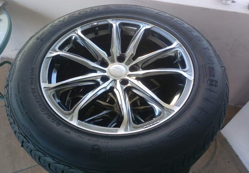 Wheel - 1 - Spare Parts  on Aster Vender