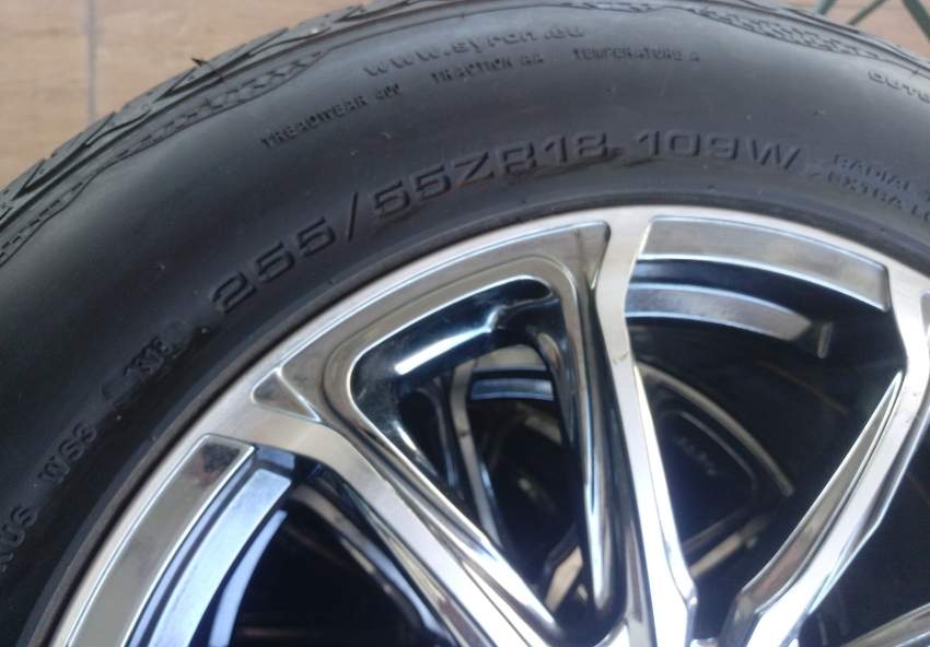 Wheel - 3 - Spare Parts  on Aster Vender