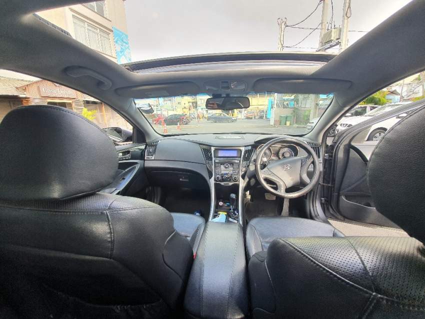 Hyundai Sonata 2011 2.4 - 0 - Luxury Cars  on Aster Vender