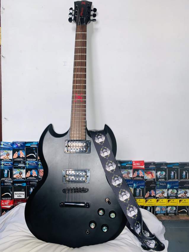 SX SG PIRATE SERIES ELECTRIC GUITAR  - 7 - Electric guitar  on Aster Vender