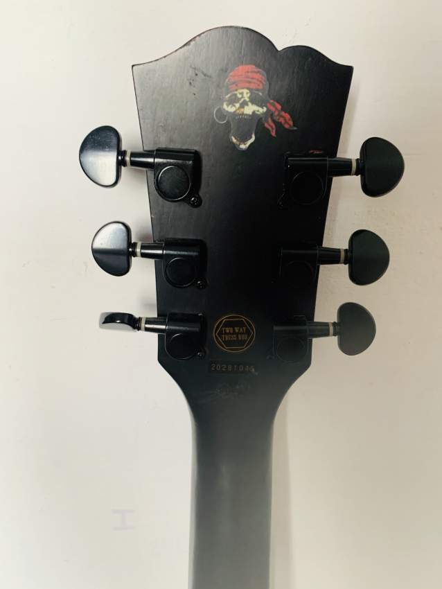 SX SG PIRATE SERIES ELECTRIC GUITAR  - 4 - Electric guitar  on Aster Vender