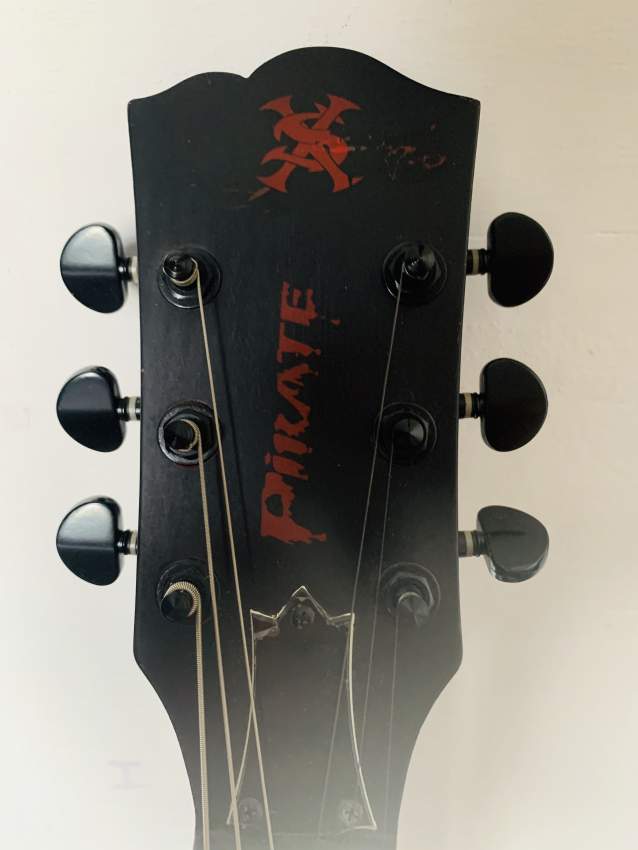 SX SG PIRATE SERIES ELECTRIC GUITAR  - 3 - Electric guitar  on Aster Vender