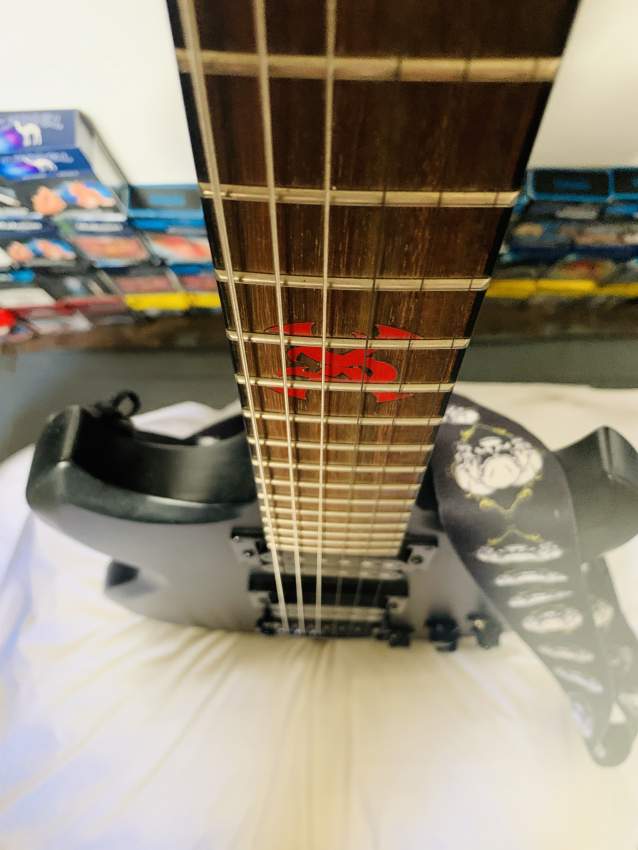 SX SG PIRATE SERIES ELECTRIC GUITAR  - 0 - Electric guitar  on Aster Vender