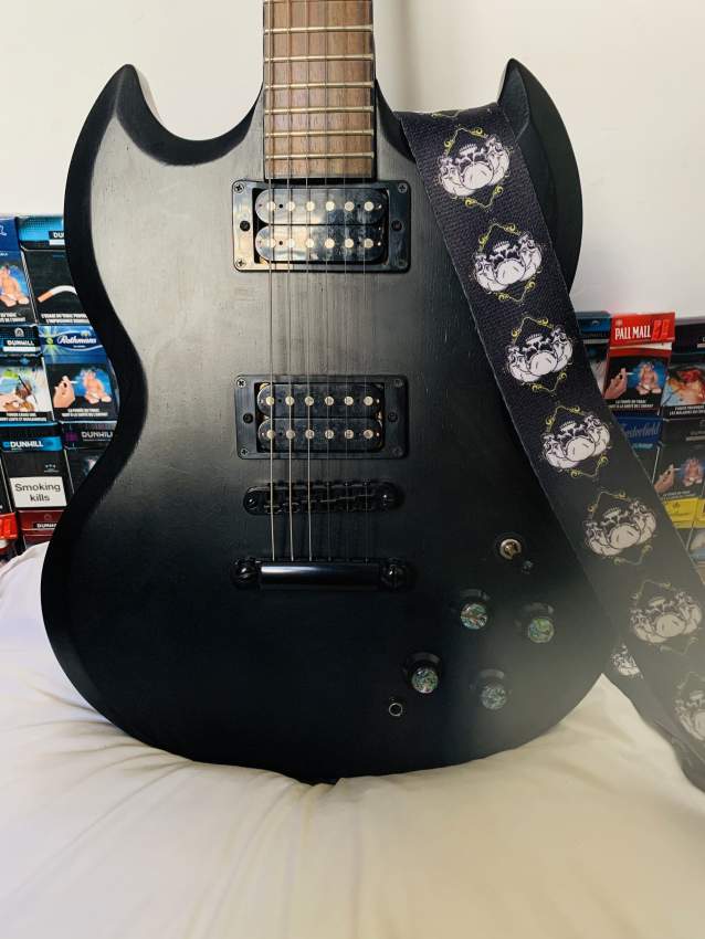 SX SG PIRATE SERIES ELECTRIC GUITAR  - 5 - Electric guitar  on Aster Vender