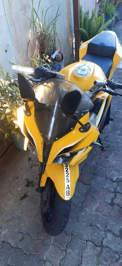Pulsar Rs200 - 3 - Sports Bike  on Aster Vender