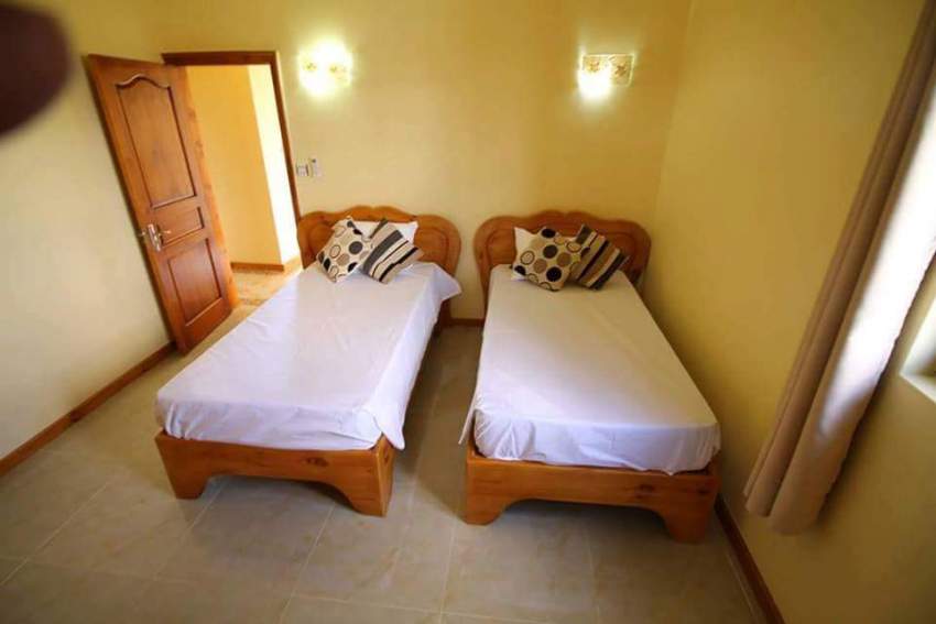 Villa deluxe à louer à Mont Choisy on Aster Vender