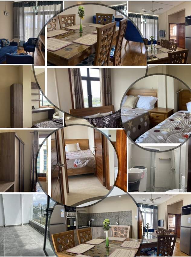 Apartment for rent at Quatre Bornes  - 0 - Apartments  on Aster Vender