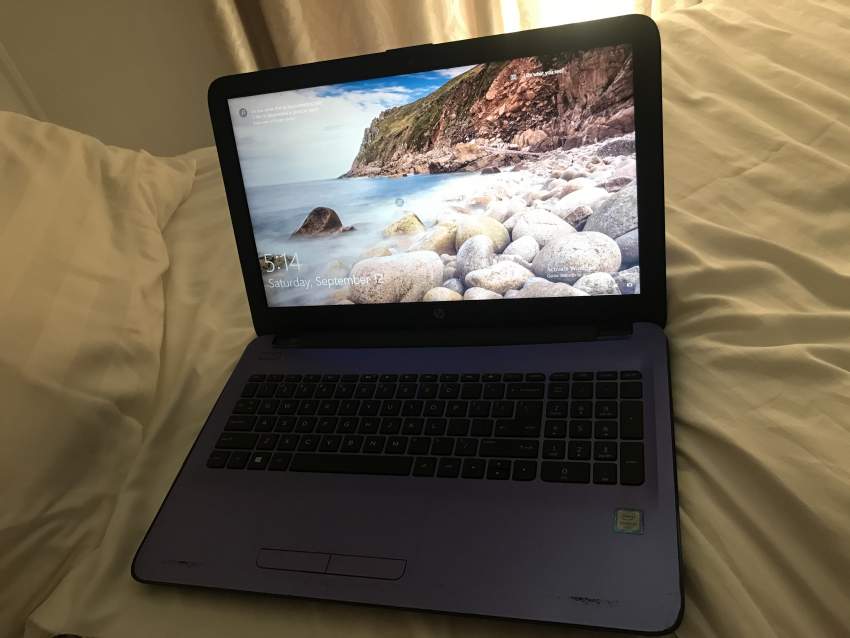 HP Laptop 12GB RAM 1TB harddisk Intel Core i3 + Laptop Bag + GIFT - 1 - Laptop  on Aster Vender