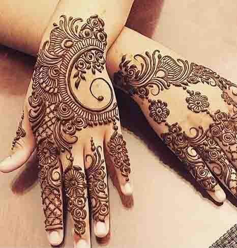 Henna/Mehendi Application for all occasion - 1 - Hair & Beauty Salon  on Aster Vender